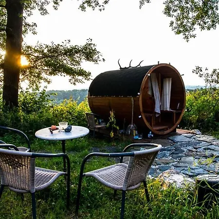 Wellnessoase Im Gruenen Direkt Am Mittelrheintal Lägenhet Pfalzfeld